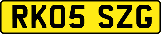 RK05SZG