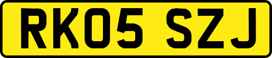 RK05SZJ