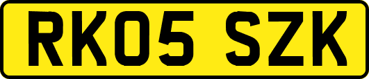 RK05SZK