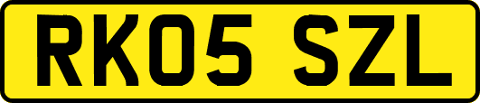RK05SZL