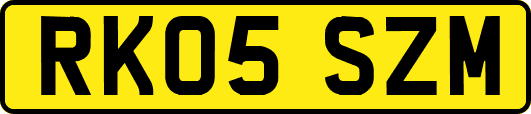 RK05SZM