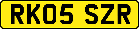 RK05SZR