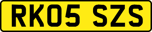 RK05SZS