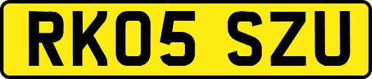 RK05SZU