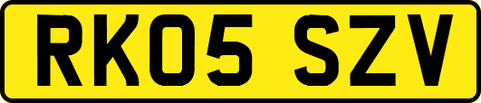 RK05SZV