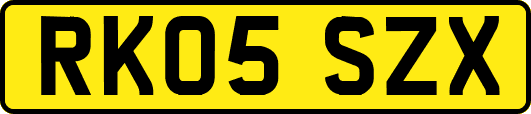 RK05SZX
