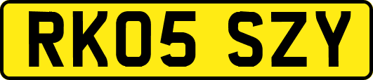 RK05SZY