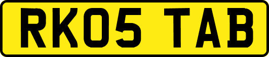 RK05TAB