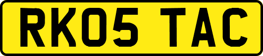 RK05TAC