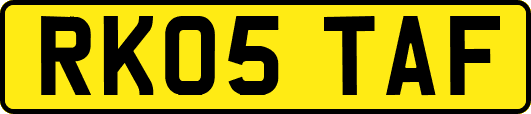 RK05TAF