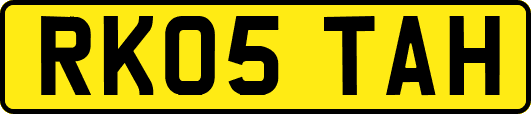 RK05TAH