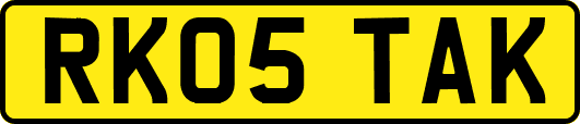 RK05TAK