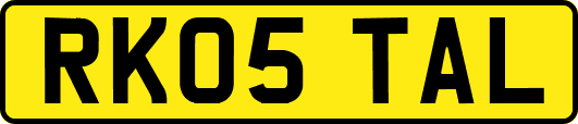 RK05TAL