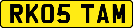 RK05TAM