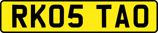 RK05TAO