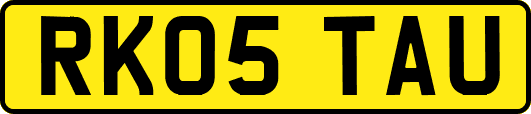 RK05TAU
