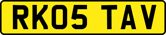 RK05TAV