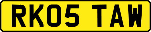 RK05TAW