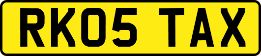 RK05TAX