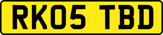RK05TBD