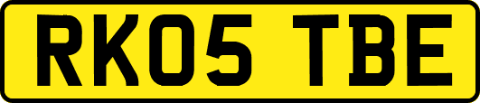 RK05TBE