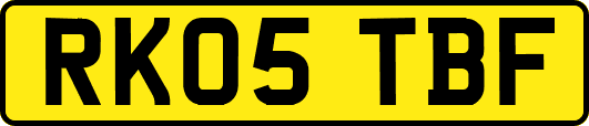 RK05TBF