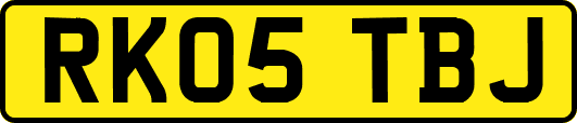 RK05TBJ