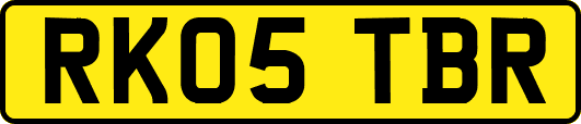 RK05TBR
