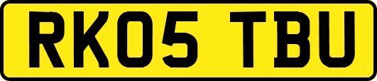 RK05TBU