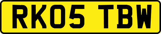 RK05TBW