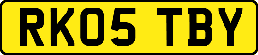 RK05TBY