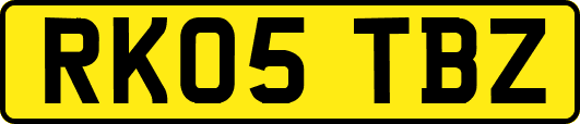 RK05TBZ