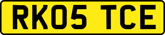 RK05TCE