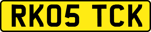 RK05TCK
