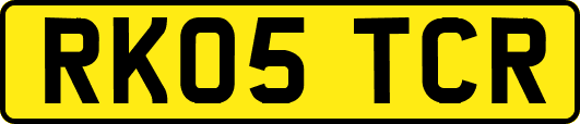 RK05TCR