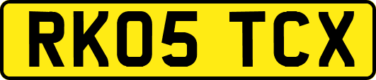 RK05TCX