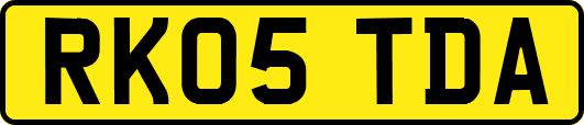 RK05TDA