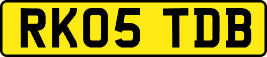 RK05TDB