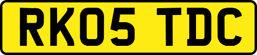 RK05TDC