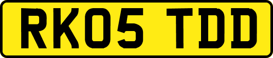 RK05TDD