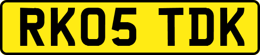 RK05TDK