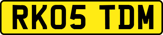 RK05TDM