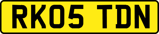 RK05TDN