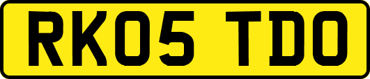 RK05TDO