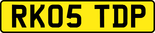 RK05TDP