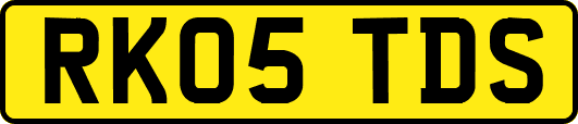 RK05TDS