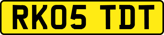 RK05TDT