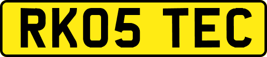 RK05TEC