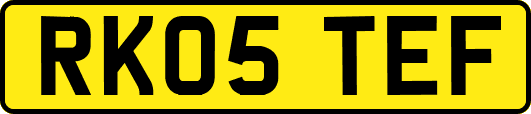 RK05TEF