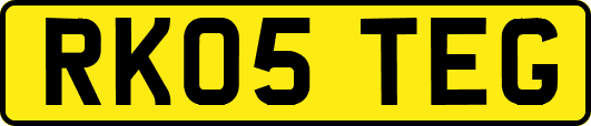 RK05TEG